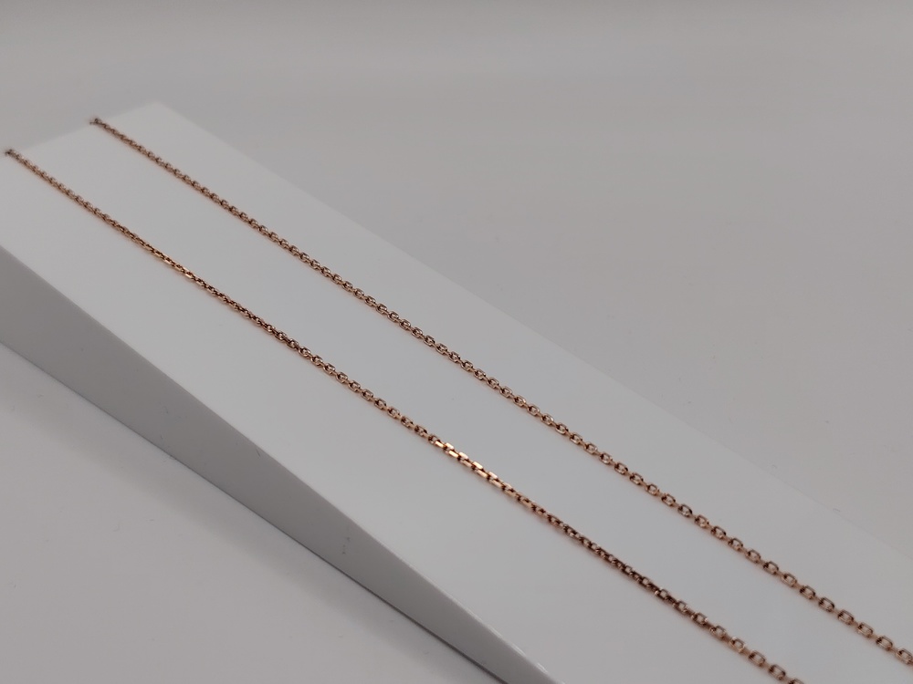 ЦЛЯК585 ЦЕПЬ ПОЛНОВЕСНАЯ Якорное (Au 585)