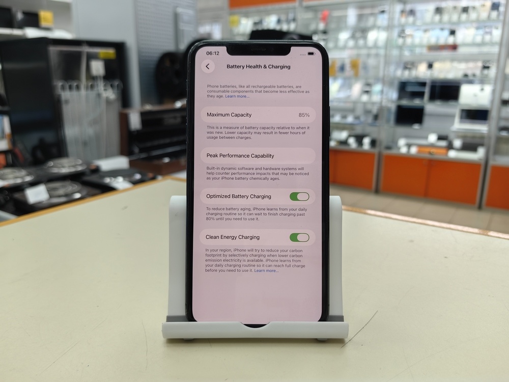 Смартфон Apple iPhone 11 Pro Max 512Gb