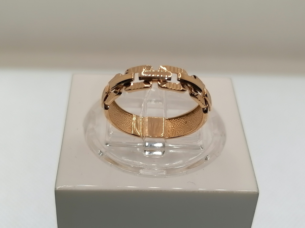 КОЛЬЦО БЕЗ КАМНЯ (Au 585)