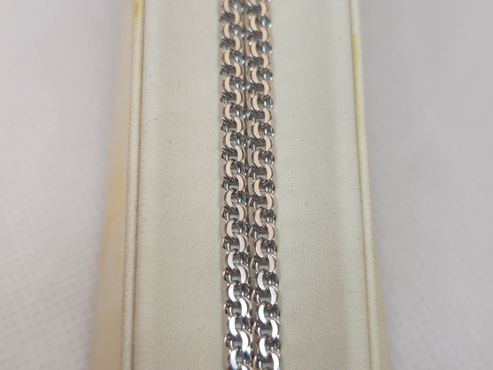 ЦЛБС585 ЦЕПЬ ПОЛНОВЕСНАЯ Бисмарк (Au 585)