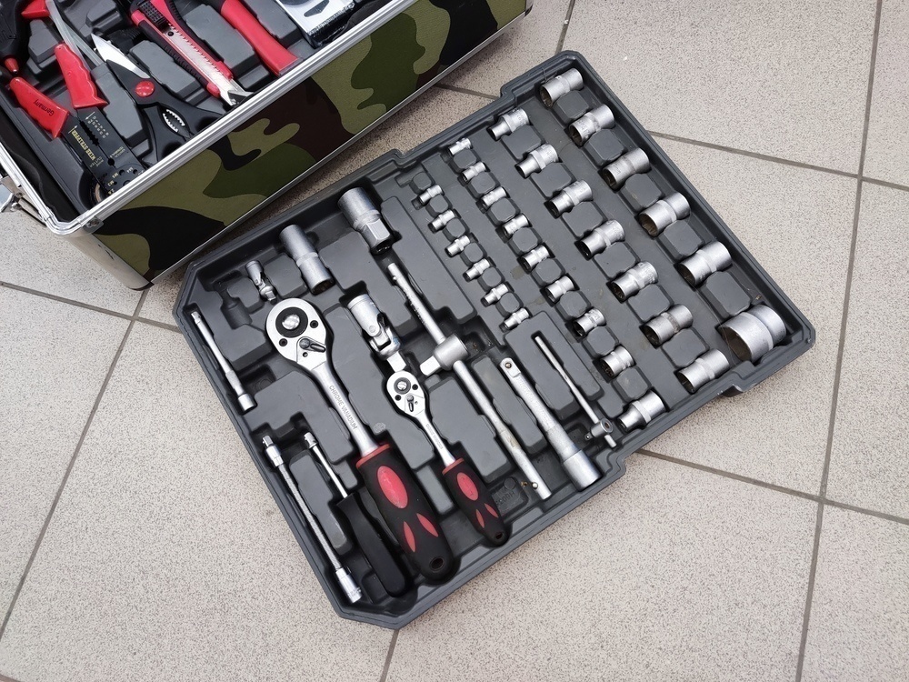 Набор инструментов No Name