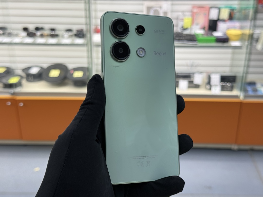 Смартфон Xiaomi Redmi note 13 6/128