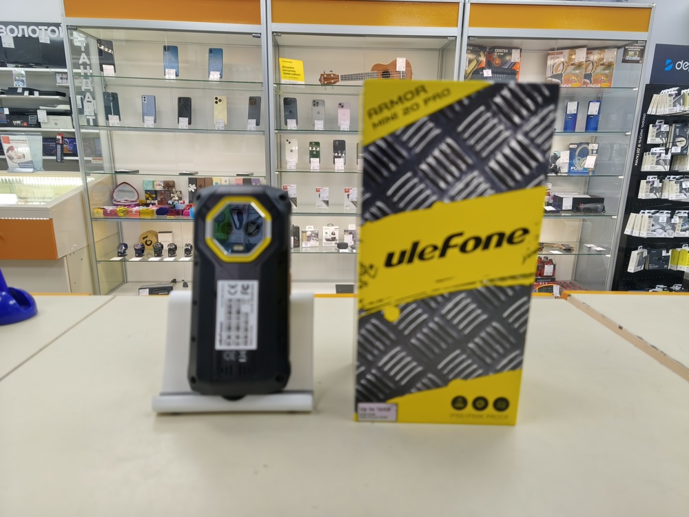 Смартфон Ulefone Armor Mini 20 Pro 8/256