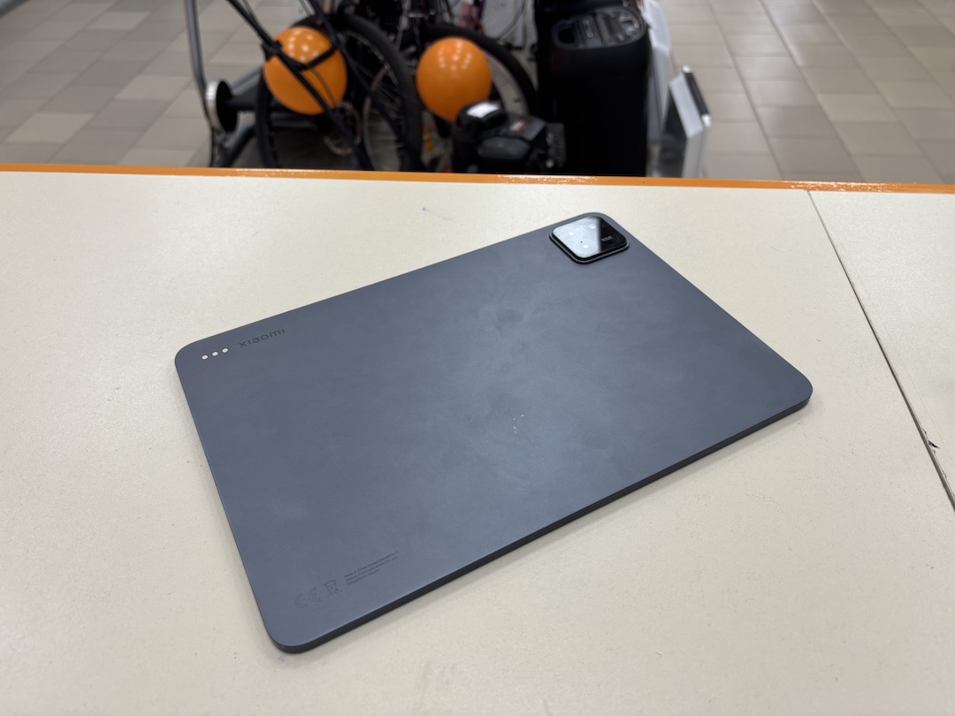 Планшет Xiaomi PAD 6S PRO 12.4 8/256 GRAPHITE GRAY