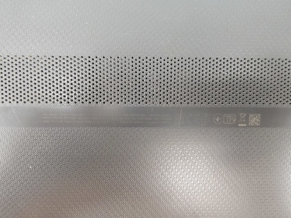 Ноутбук HP; Ryzen 3 3250U, Radeon R7 M440, 12 Гб, 240 Гб, Нет