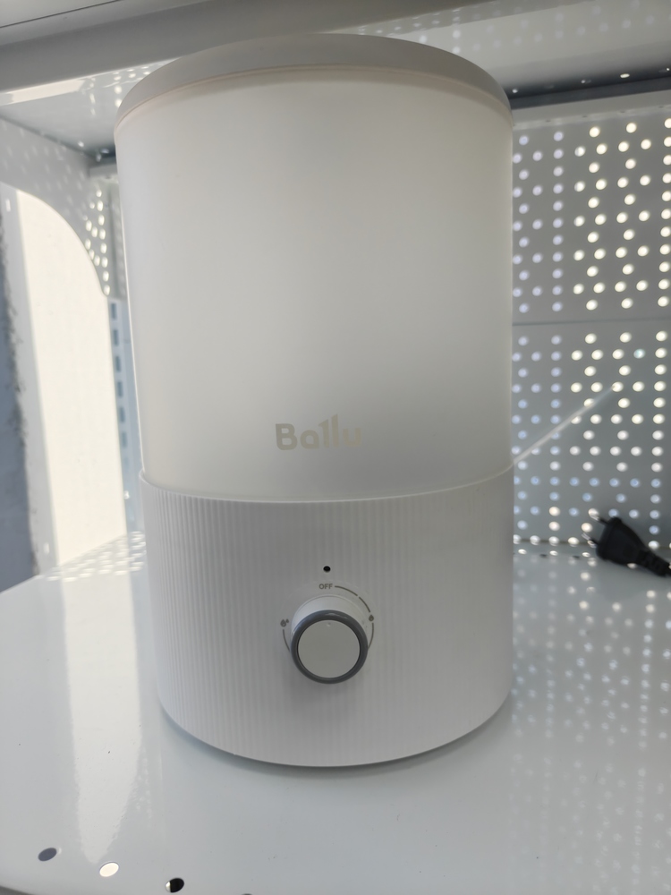 Увлажнитель воздуха Ballu UHB-500 MT