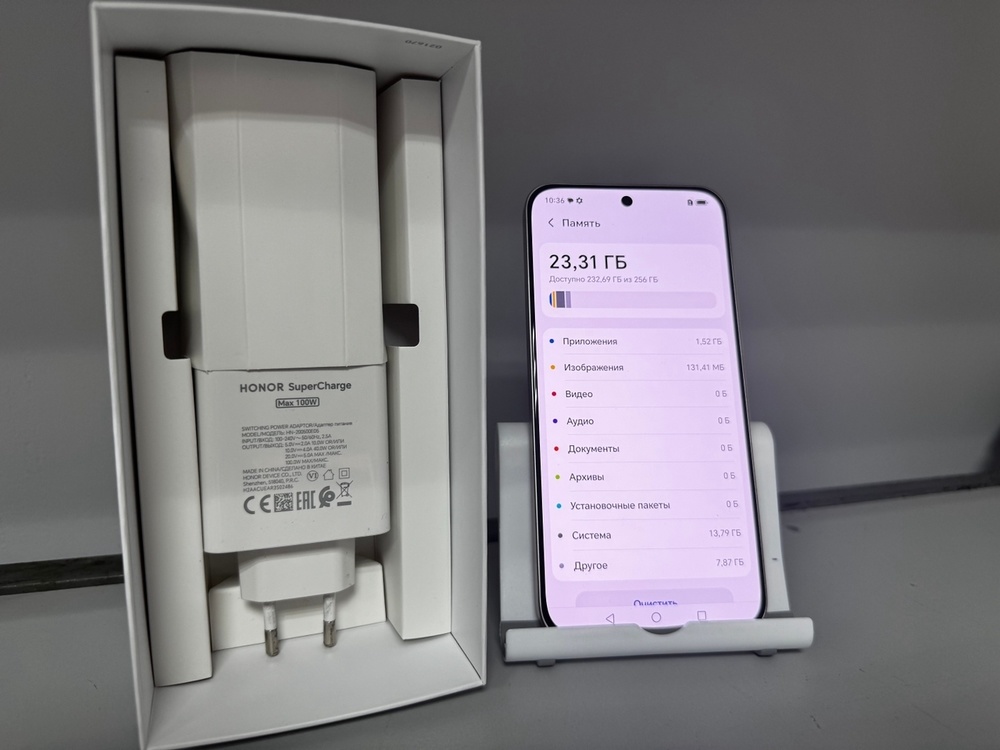 Смартфон Honor 400 8/256