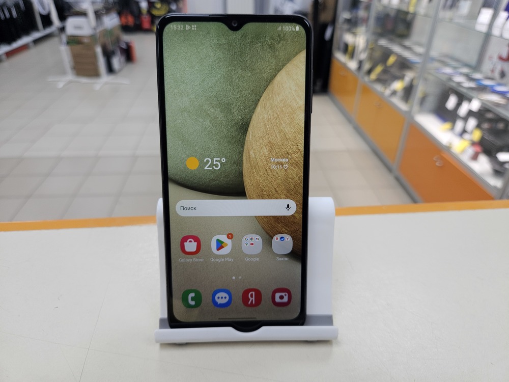 Смартфон Samsung Galaxy A12 3/32