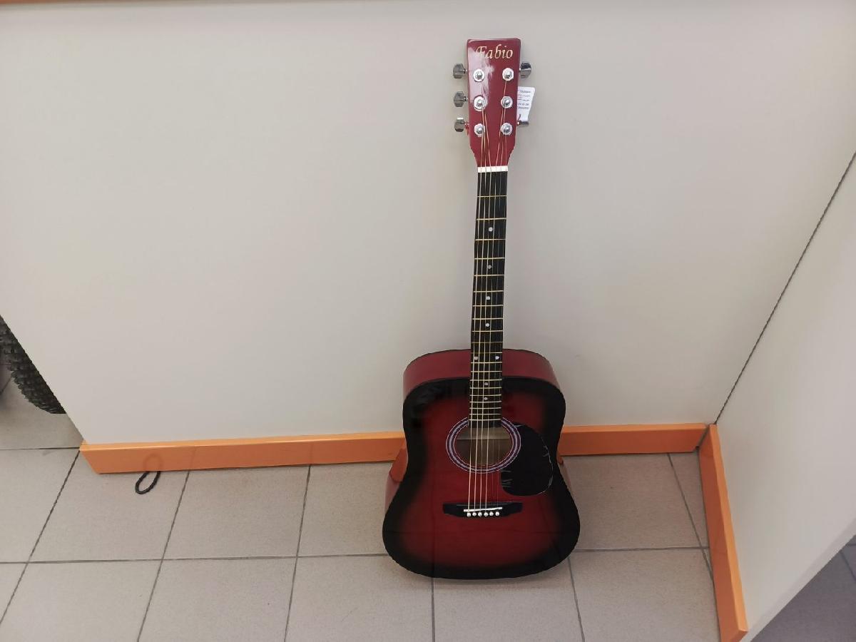 Гитара акустическая Fabio SA105 RDS