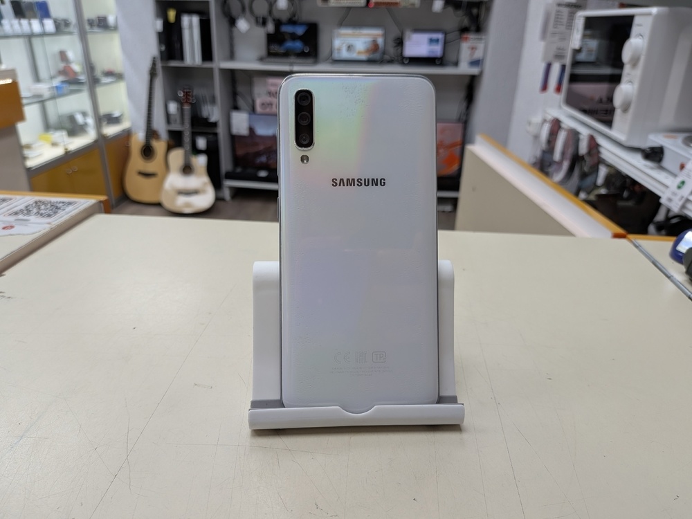Смартфон Samsung Galaxy A50 4/64