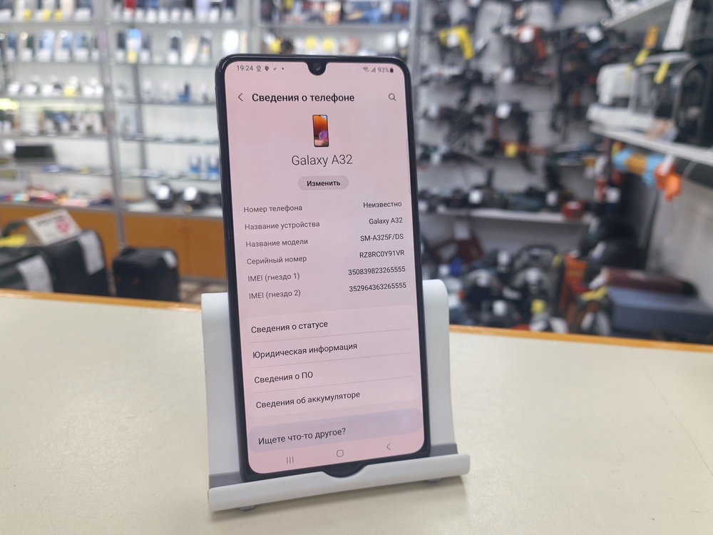 Смартфон Samsung Galaxy A32 4/128