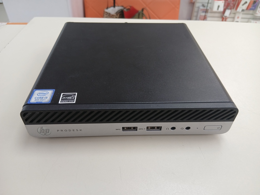 Неттоп HP ProDesk 400 G4;
