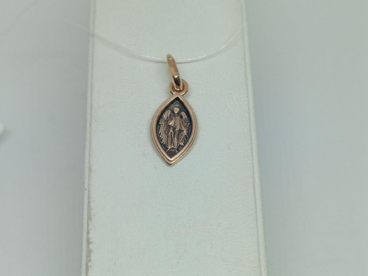 ПОДВЕСКА ИКОНА без камня (Au 585)