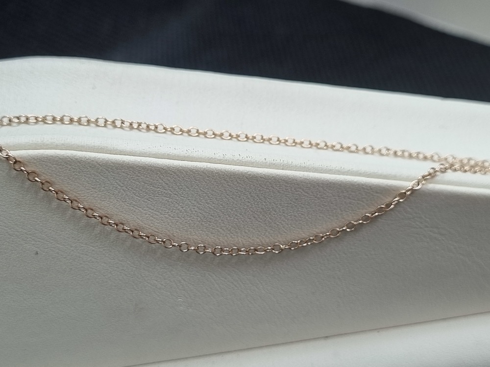 ЦЛЯК583 ЦЕПЬ ПОЛНОВЕСНАЯ Якорное (Au 583)