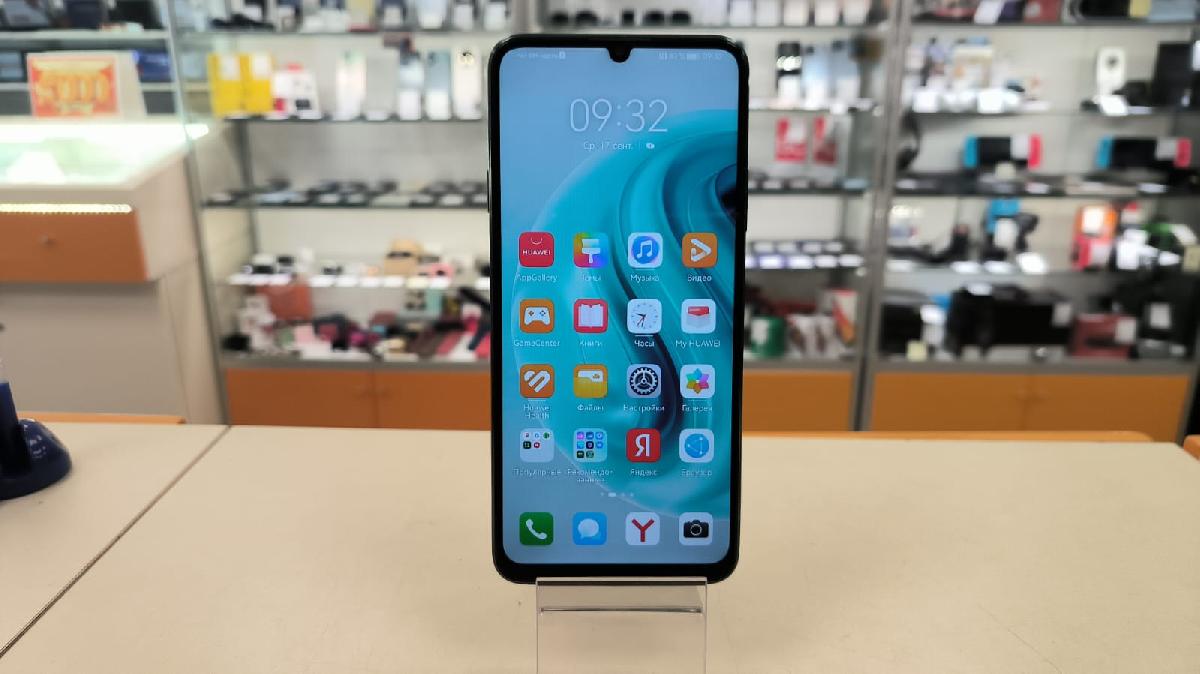 Смартфон Huawei Nova Y72 8/256