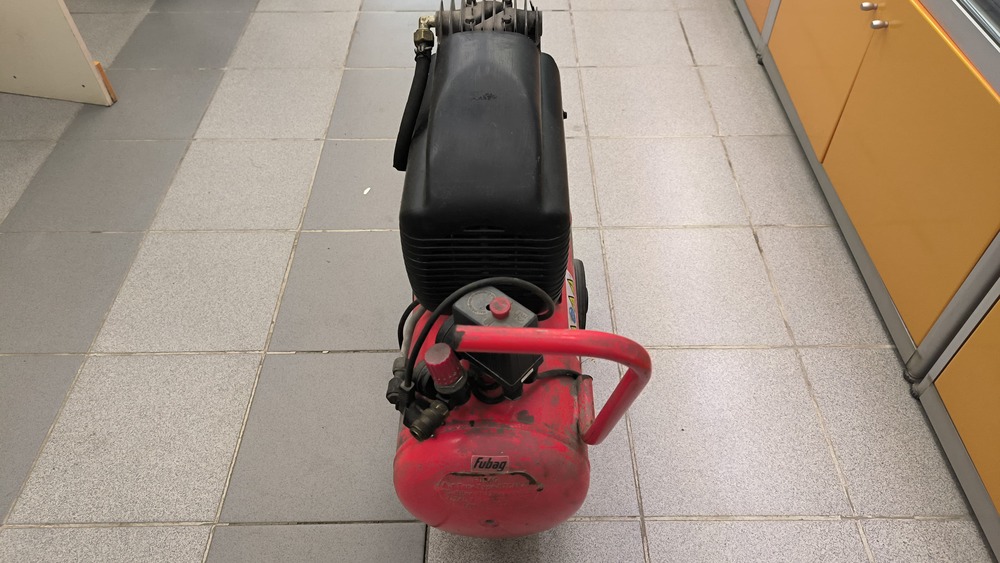 Компрессор Fubag FC230/24 CM2