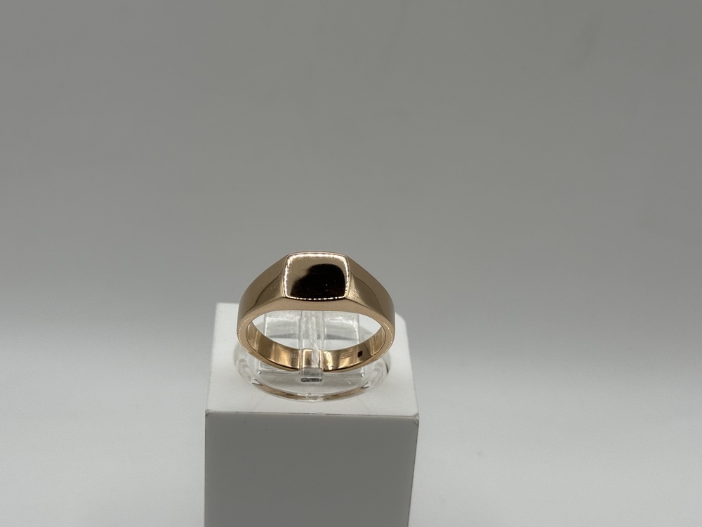 ПЕЧБКМ585 ПЕЧАТКА БЕЗ КАМНЯ (Au 585)