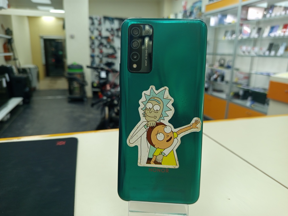 Смартфон Honor 10X Lite 4/128