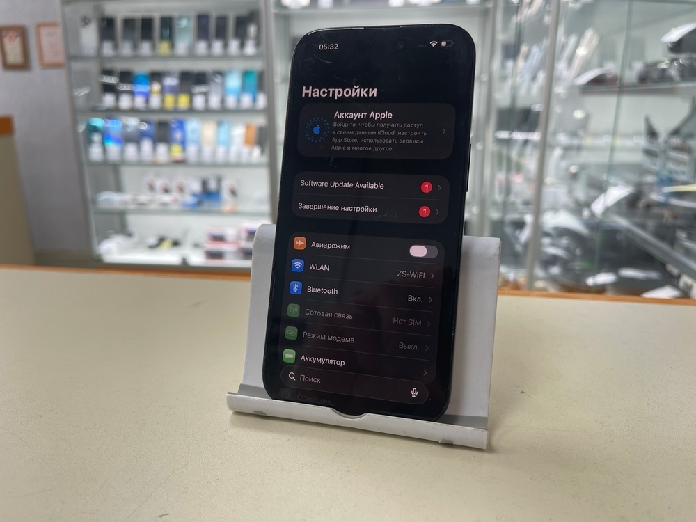 Смартфон Apple Iphone 15 128Gb