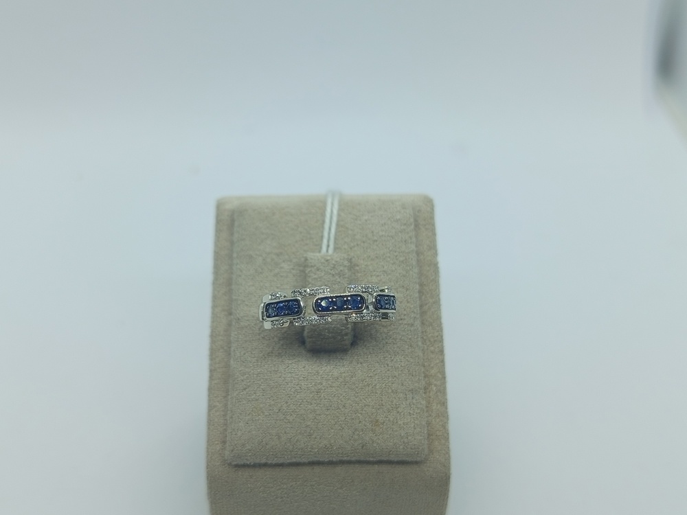 КОЛЬЦО БРИЛЛИАНТ Au 585