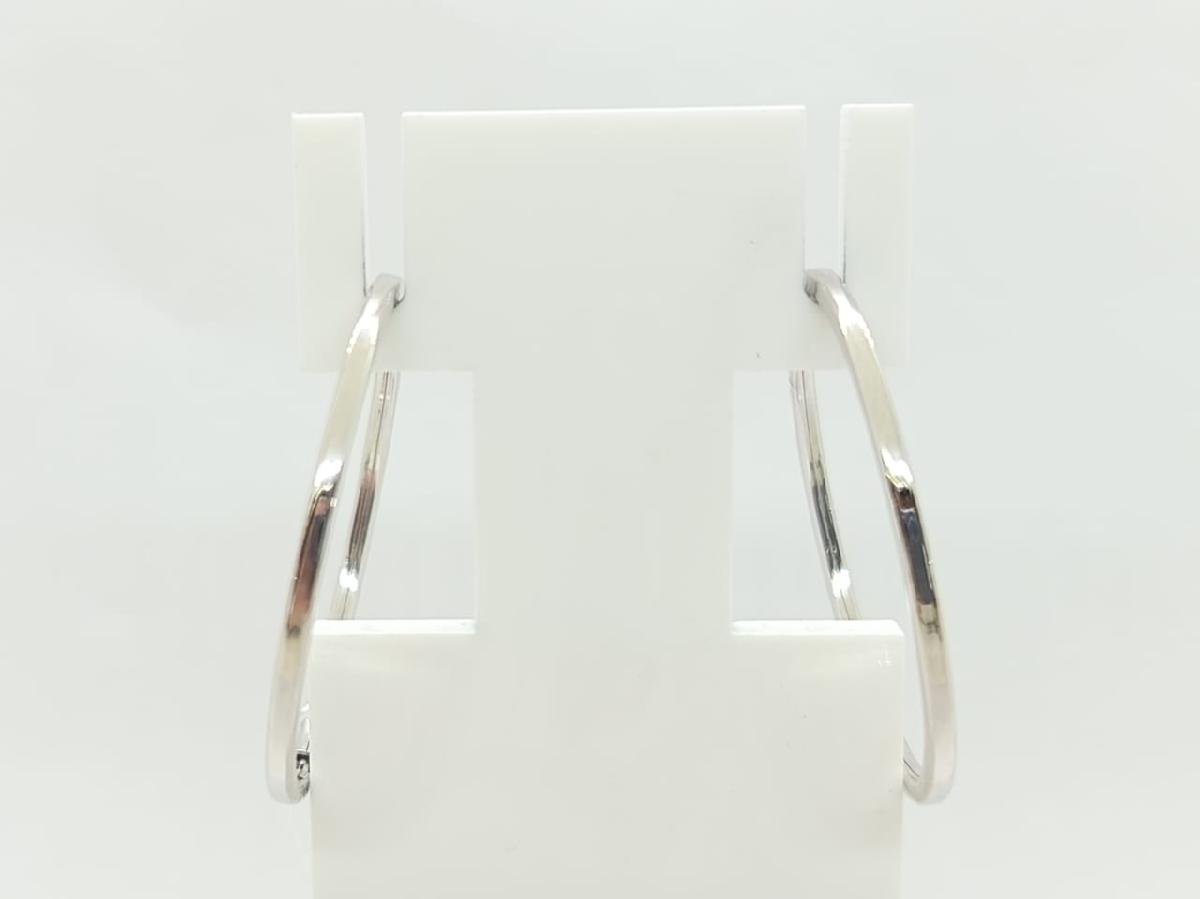 СЕРЬГИ КОНГО без камня (Au 585)