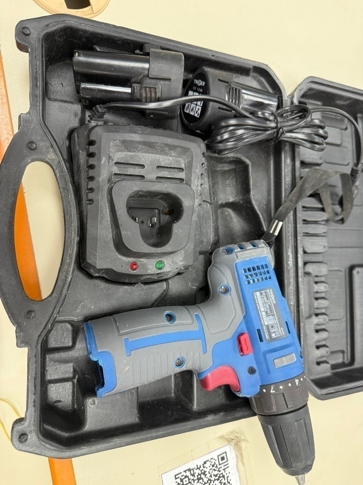 Шуруповерт Trigger 20101