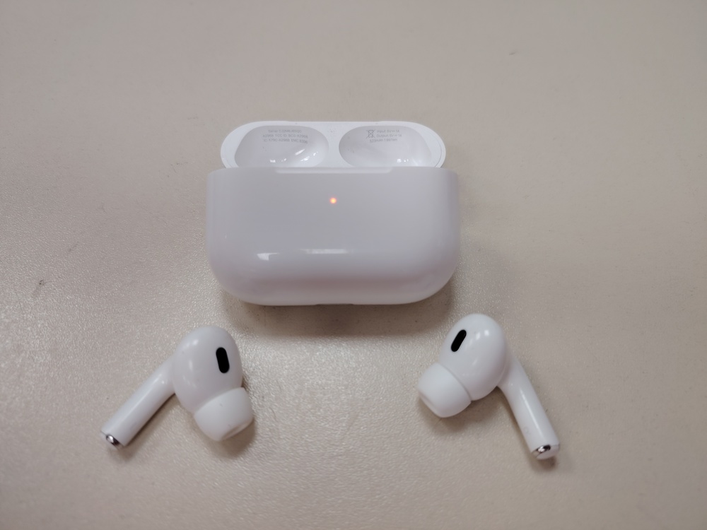 Наушники беспроводные Apple AirPods Pro 2 Case USB-C