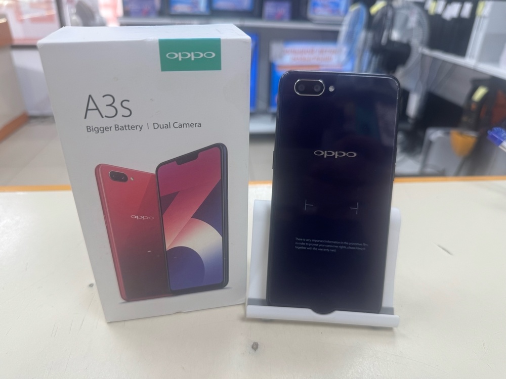 Смартфон Oppo A3S 6/128