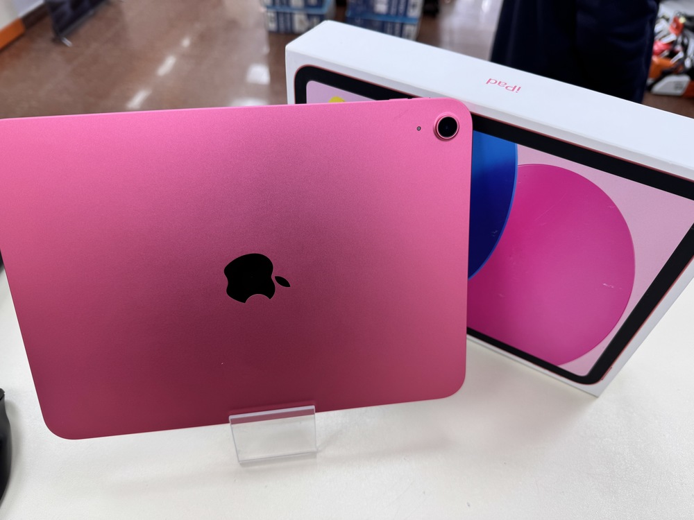 Планшет Apple iPad 11 128 ГБ (A16) 2025 A3354 (Wi-Fi)