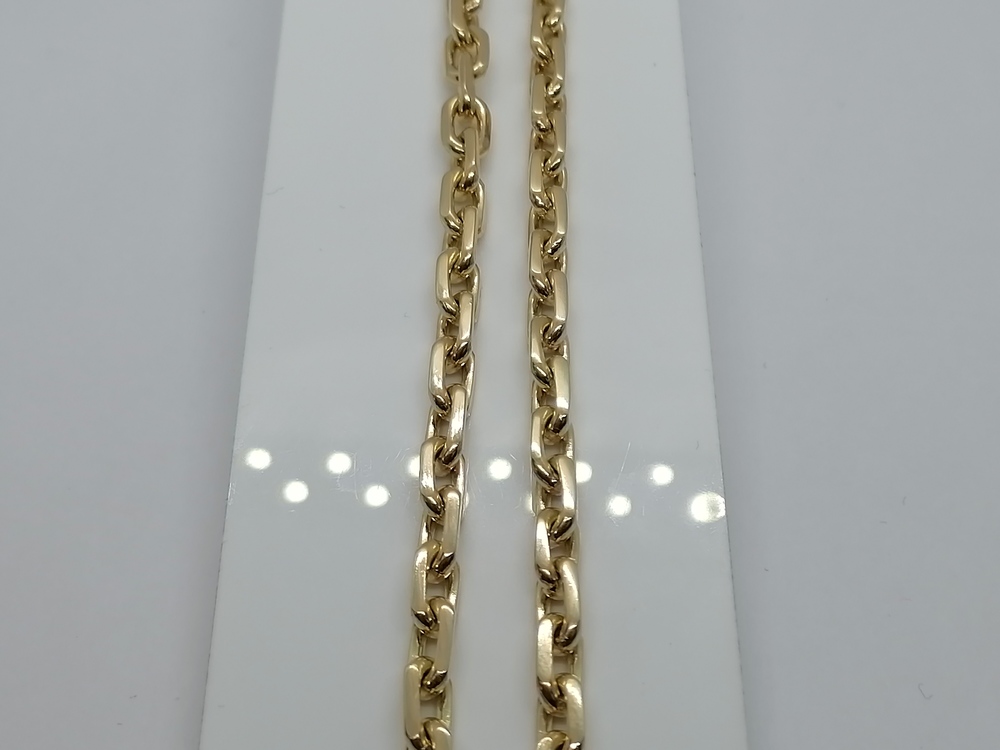 ЦЛЯК585 ЦЕПЬ ПОЛНОВЕСНАЯ Якорное (Au 585)