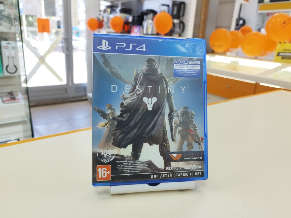 Игра Playstation 4 Destiny (1 часть)