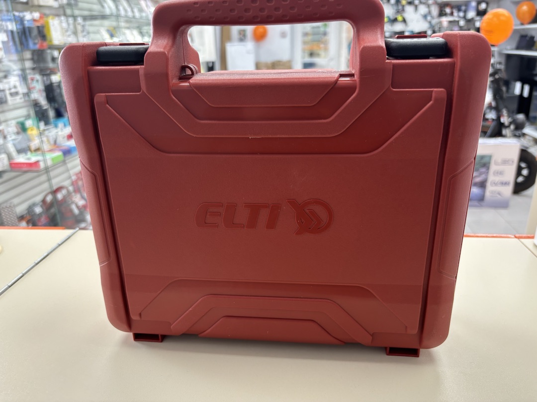 Шуруповерт ELTI CD-20GB