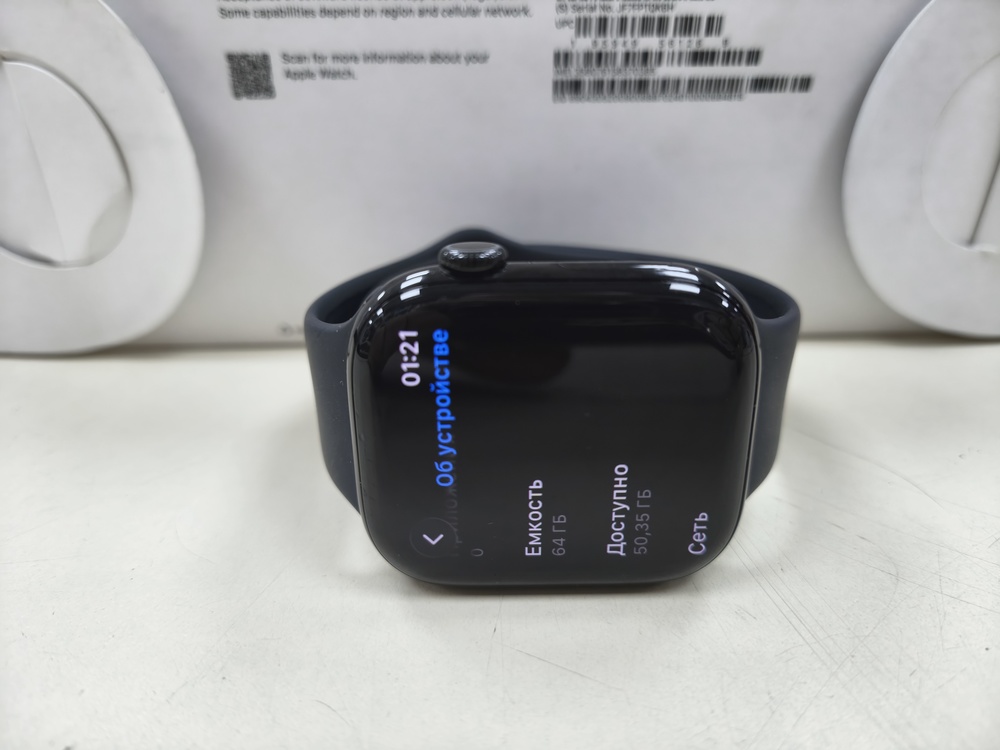 Смарт-часы Apple Watch Series 10 46mm