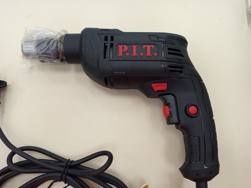 Дрель-ударная P.I.T. PSB13-C6