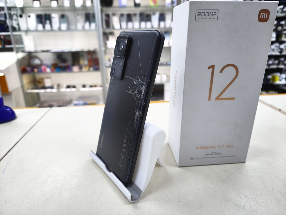 Смартфон Xiaomi 12T Pro 12/256
