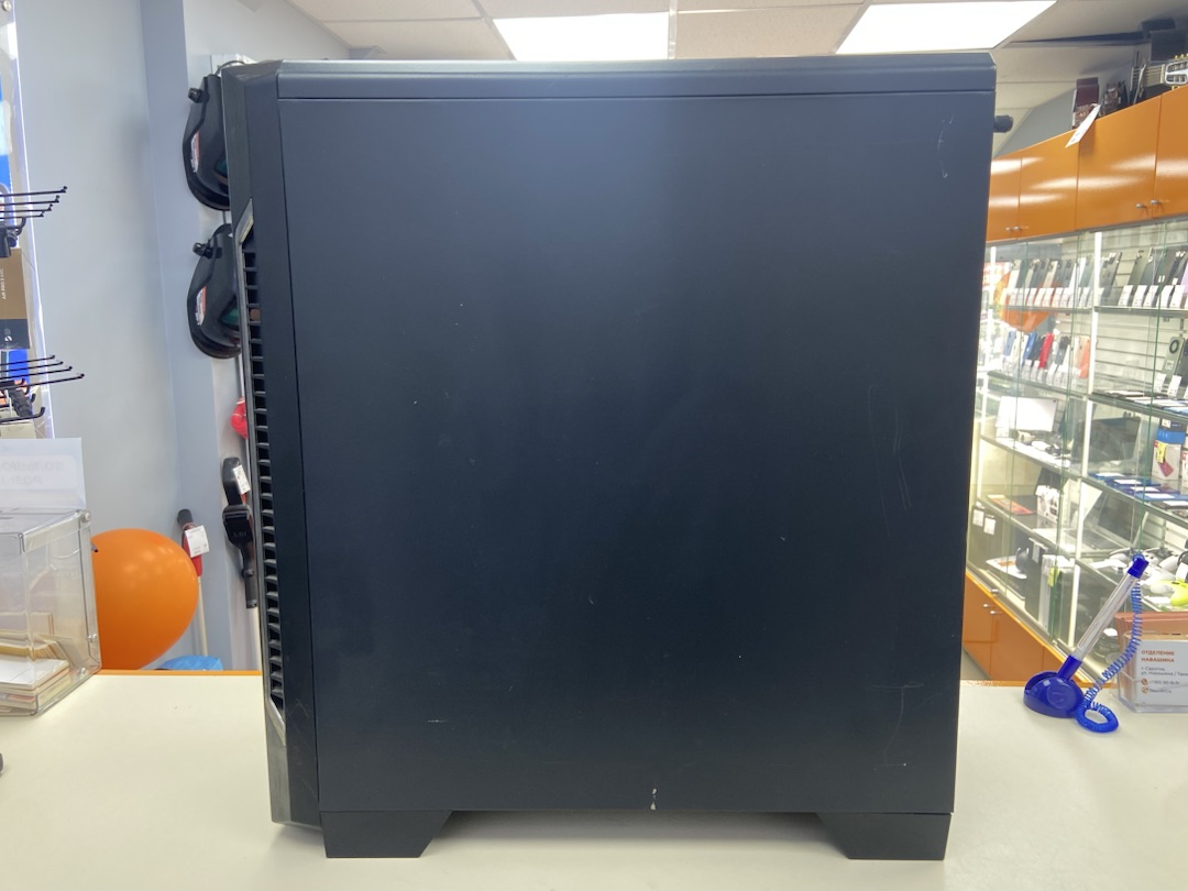 Системный блок ZALMAN; Xeon E5-2680 v3, GeForce GTX 1050 Ti, 16 Гб, 240 Гб, 240 Гб