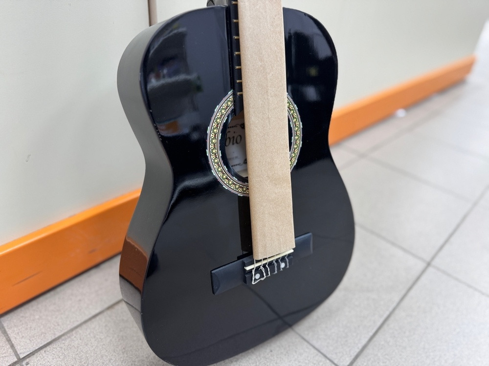 Гитара акустическая Fabio FB3410 BK