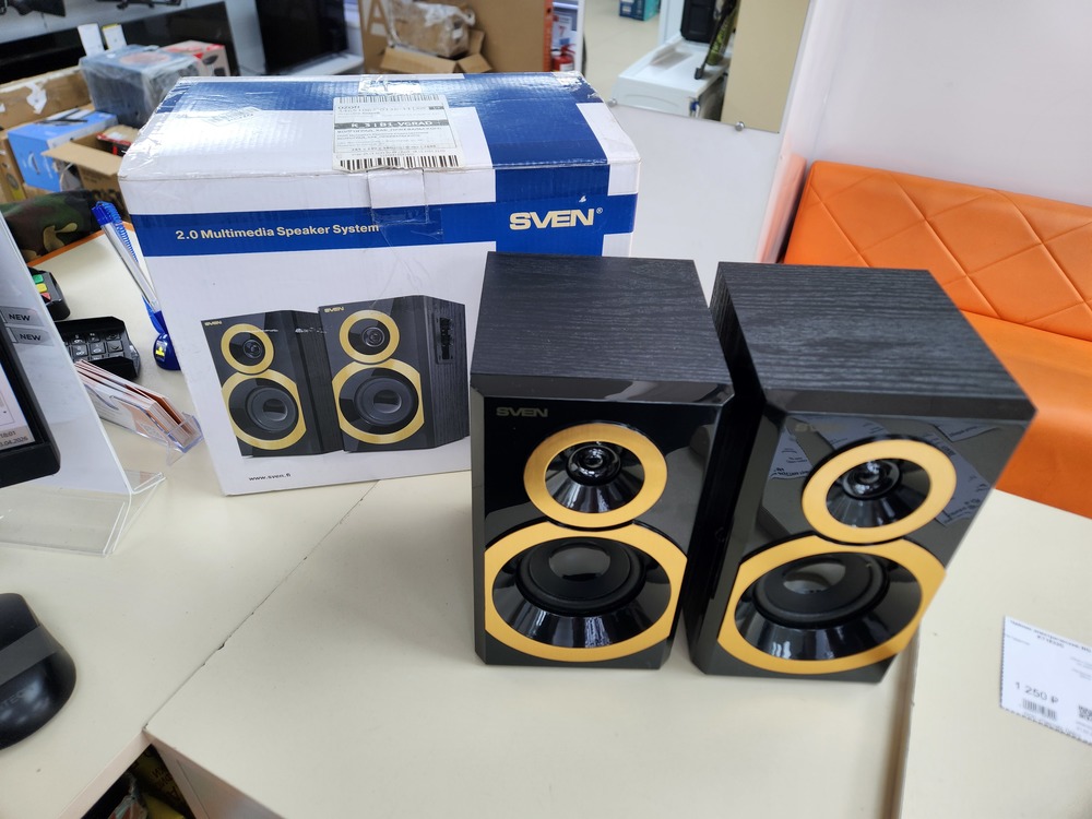 Акустическая система Sven SPS-619