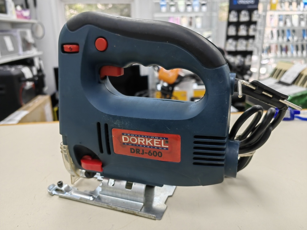 Лобзик Dorkel DRJ-600