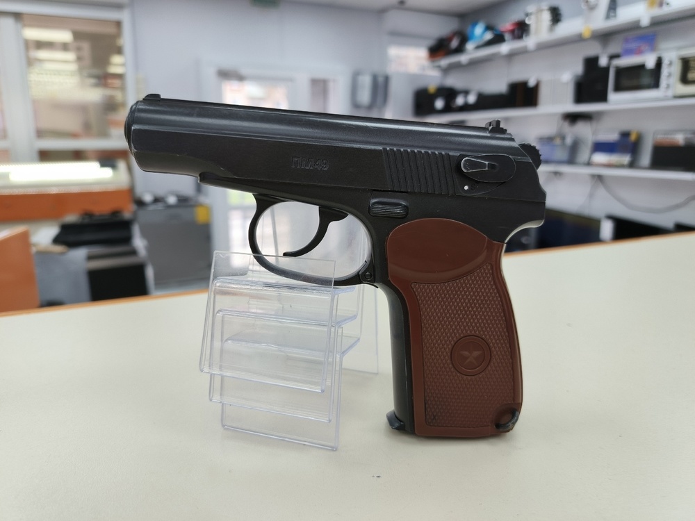 Пистолет пневматический ПМ 49
