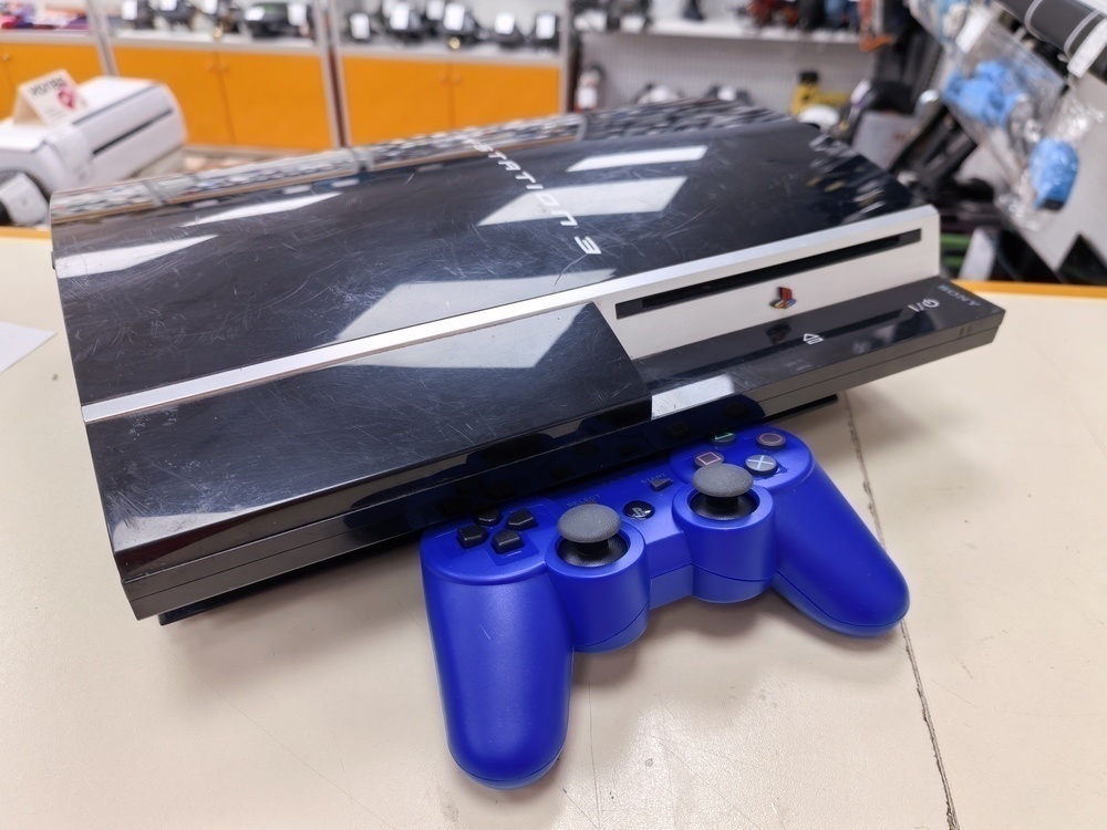 Игровая приставка PlayStation 3 320gb