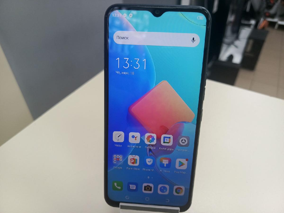 Смартфон Tecno Spark 8C 4/64