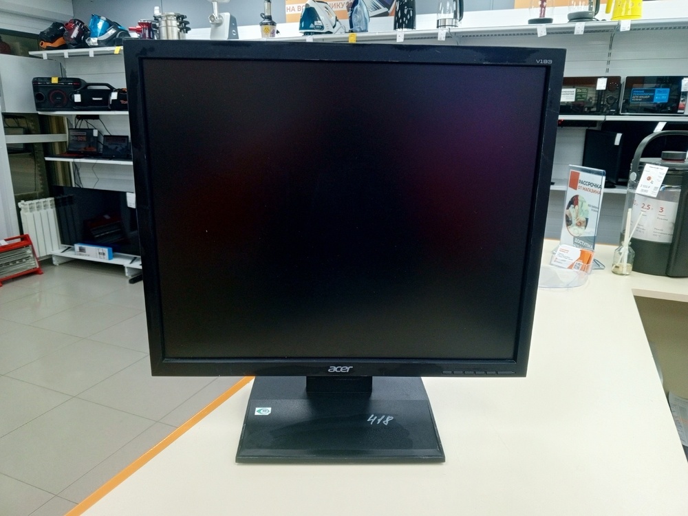 Монитор Acer V193