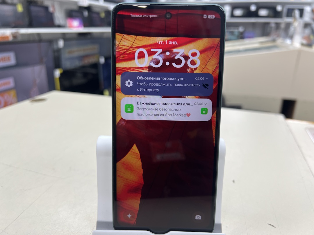 Смартфон Oppo A5 8/256