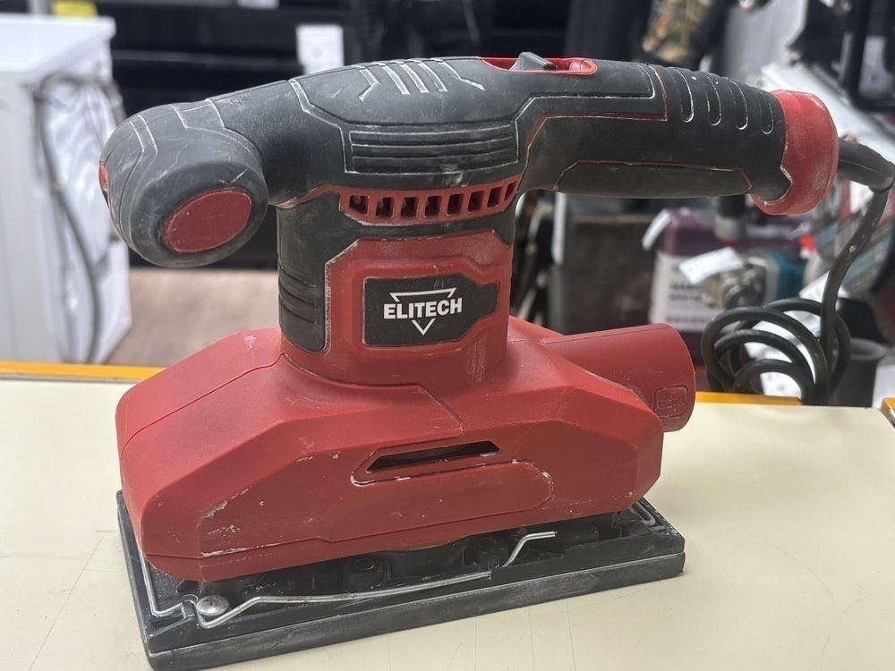 Шлифовальная машина Elitech МШВ-0319Э;