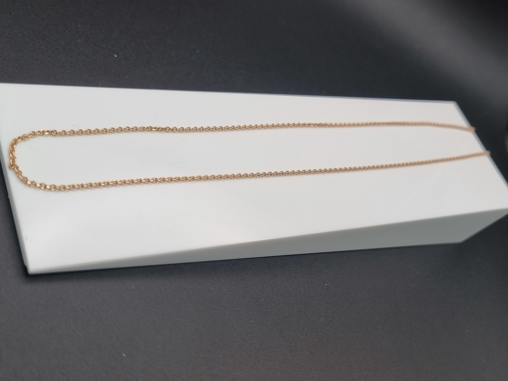 ЦЛЯК585 ЦЕПЬ ПОЛНОВЕСНАЯ Якорное (Au 585)