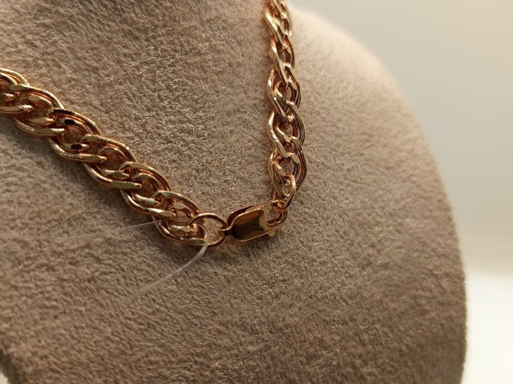 ЦЕПЬ ПУСТОТЕЛАЯ Нона (Au 585)