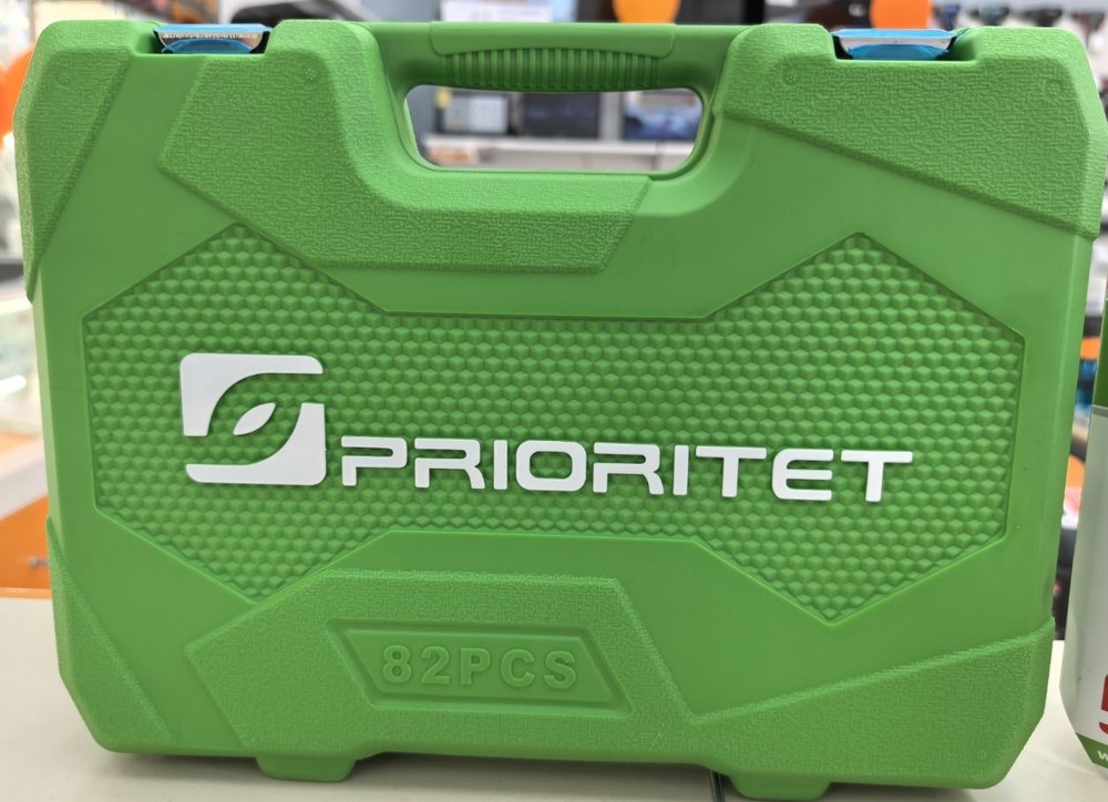 Набор инструментов Prioritet TS-82