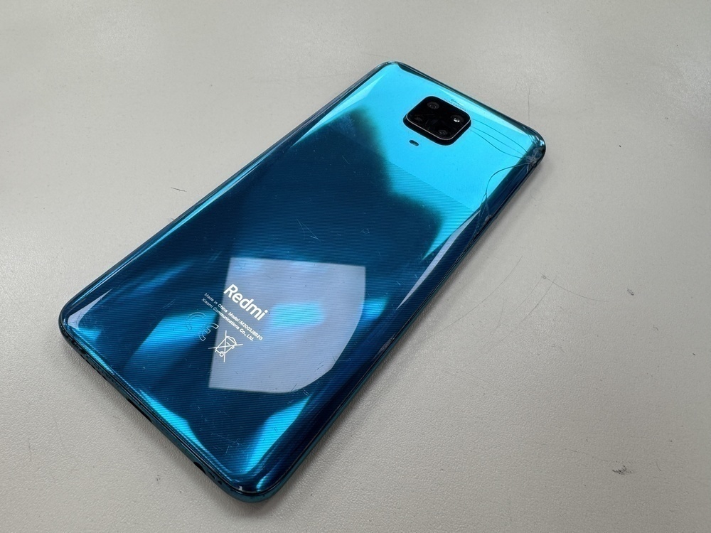 Смартфон Xiaomi Redmi Note 9 Pro 6/64