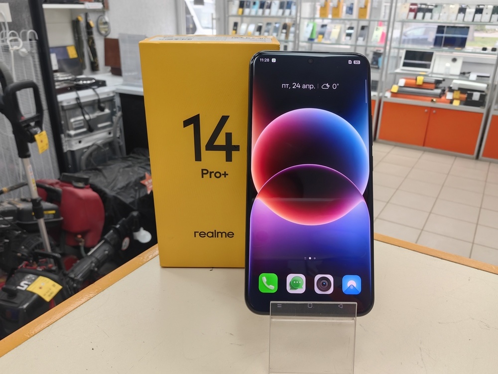 Смартфон Realme 14 Pro+ 12/256 ГБ